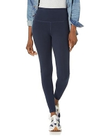 jockey women,s-cotton stietch basic ankle legging