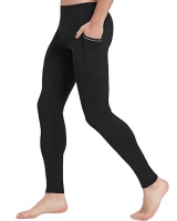 willit men,s active yoga leggings pants