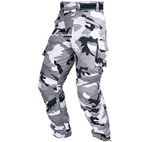 Motorbike pants